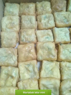 Foto resep Martabak telor mini