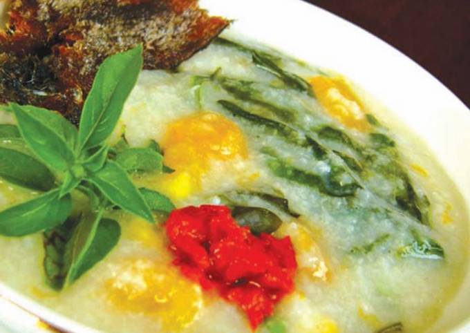 Resep Resep Bubur Manado yang Enak Banget