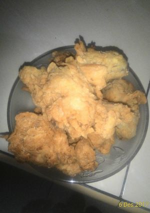 Foto resep Ayam krispi