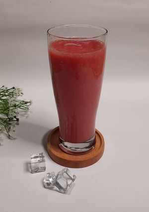 Foto resep Jus Jambu Tomat