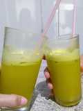 Caipirinha de Caldo de Cana