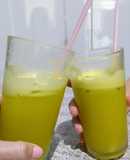 Caipirinha de Caldo de Cana