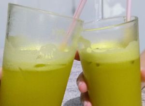 Foto de Caipirinha de Caldo de Cana