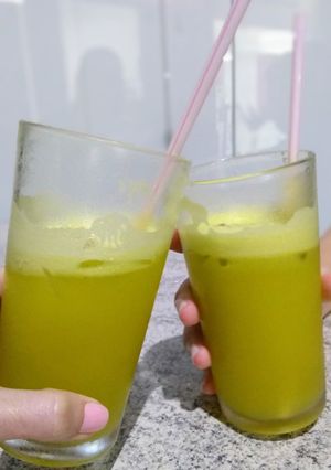Foto de Caipirinha de Caldo de Cana