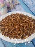Air Fryer Roasted Split Green Gram or Hari Moong Chilka