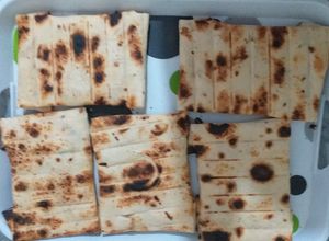 صورة لوصفة طاكوس