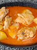 Chicken Massaman Curry