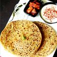 My all-time go-to Breakfast - Aloo Parantha