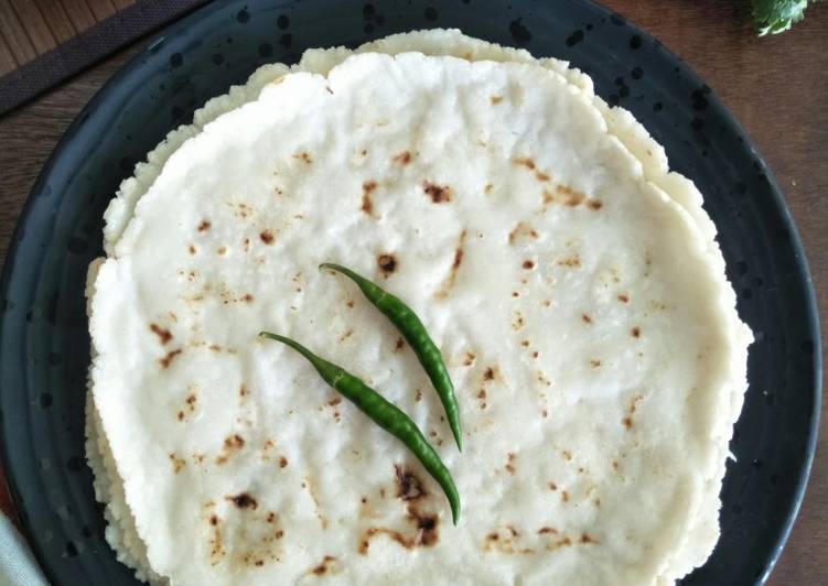 Recipe of Any-night-of-the-week Bhaakari