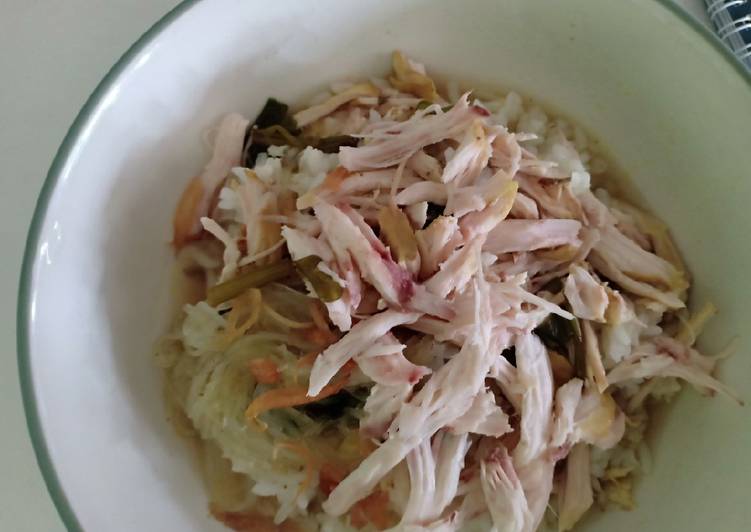 Resep Soto Ayam Instant Anti Gagal