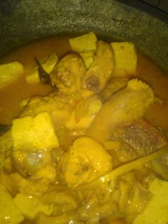 Foto resep OPOR AYAM simple:D