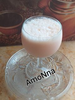صورة لوصفة عصير الجزر بالحليب