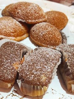 صورة لوصفة ميني كيك 🍞🍞شوكو فاني 😋😋😋 بالماء