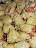 Tahu cabe garam