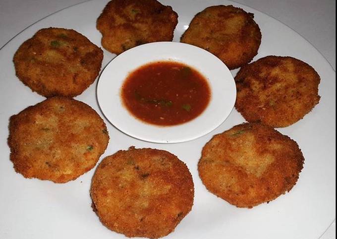 Simple Way to Make Speedy Tuna fish Cakes