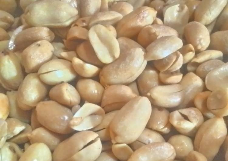 Rahasia Membuat Kacang Bawang Goreng Yang Gurih