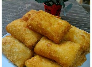 Foto resep Mayonais Smoke Beef Risolles