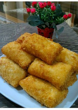 Foto resep Mayonais Smoke Beef Risolles