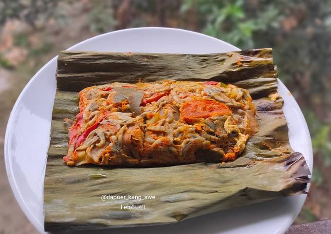 Pepes ikan (Diet)