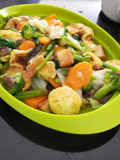 Foto resep Capcay Chinese food