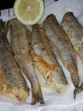 Lirios fritos