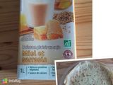 Crêpes miel,soja & sarrasin