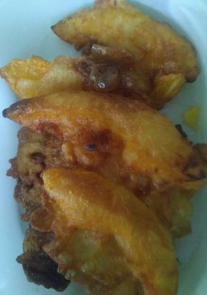 Foto resep Gorengan labu kuning
