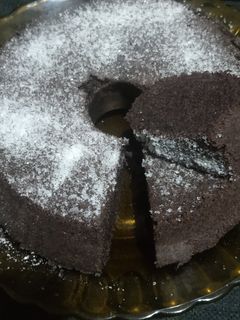 Foto resep Bolu kukus ketan hitam