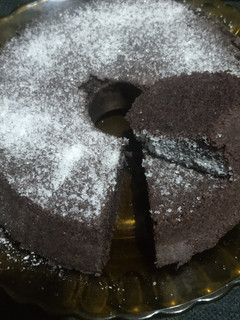 Foto resep Bolu kukus ketan hitam