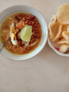 Foto resep Bubur Ayam Bandung