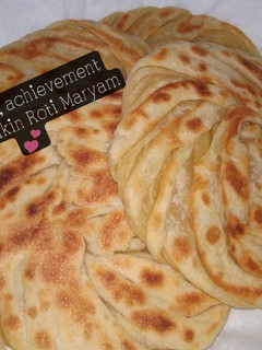 Foto resep Roti Maryam / Canai