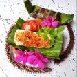 Nasi Bakar Tongkol Kemangi