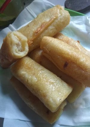 Foto resep Risol klasik bikin rindu