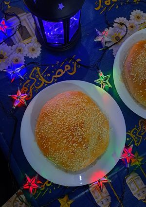 صورة لوصفة معروك جوز الهند والزبيب ✨ على الطريقة السورية 😋