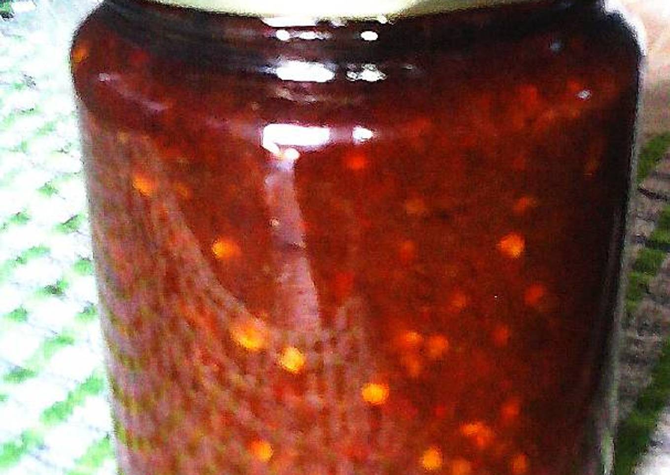 Sambel istimewa favorit keluarga ku