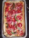 Masa para pizza