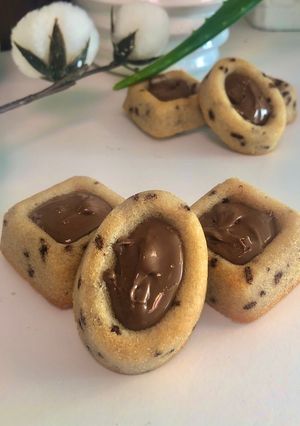 Une photo de Tigrés au nutella