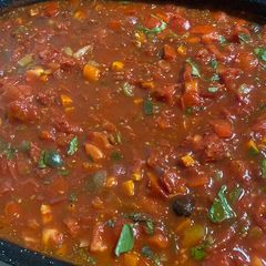 Marinara Sauce A picture of Marinara Sauce.
