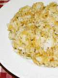 Garlic Rice