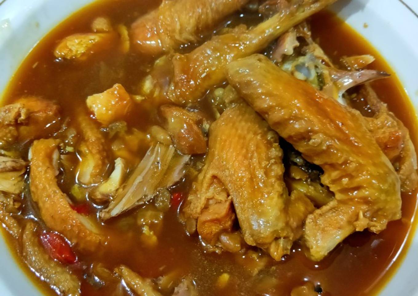 Ayam La Ke