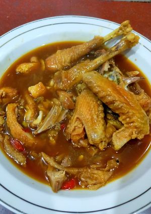 Foto resep Ayam La Ke