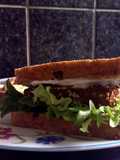 Sophie's Tuna burgers