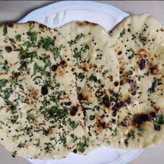 A picture of Butter garlic non.