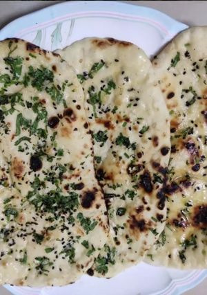 A picture of Butter garlic non.
