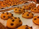 vegetable oil chocolate cookies