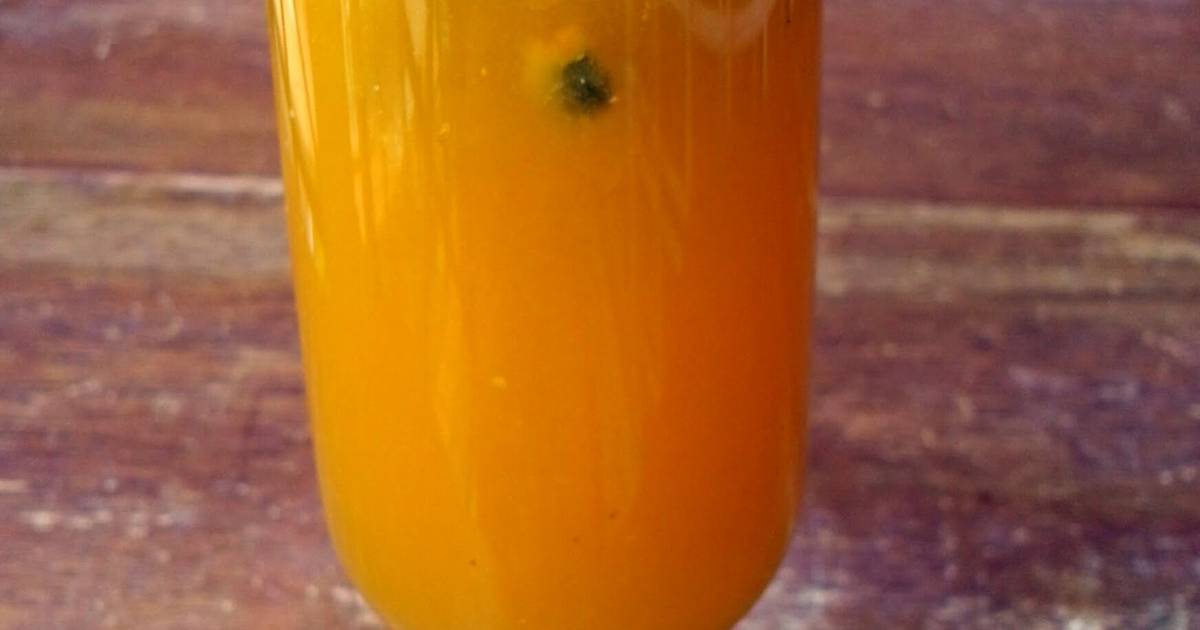 Yellow Watermelon Juice Recipe by LeeGoh Cookpad