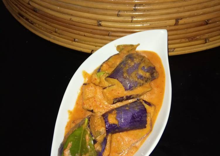 TERONG UNGU BALADO 💚