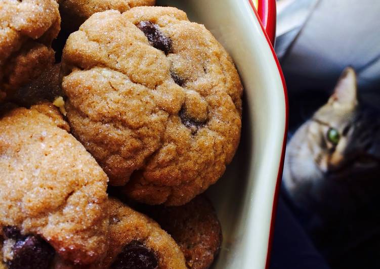 Easiest Way to Prepare Perfect Meme’s Peanut Butter Cookies
