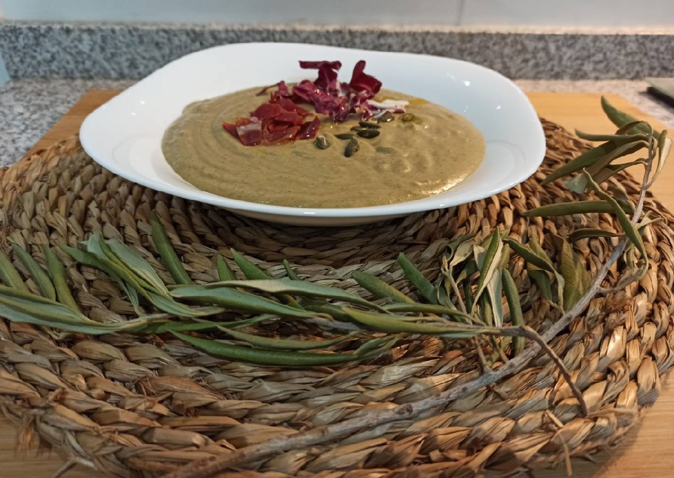 Crema de lentejas 🥣 en Mambo Cecotec