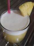 Limonada con piña 🍋🍍🥃